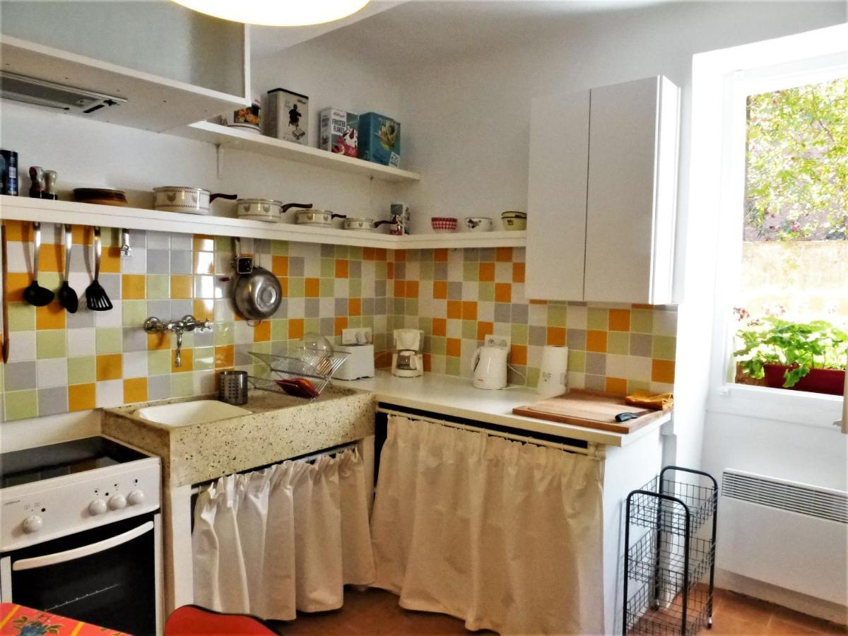 La Cachette Centre Village Roussillon  Ngoại thất bức ảnh