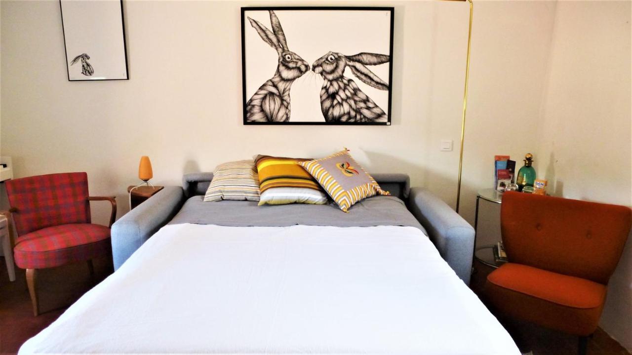 La Cachette Centre Village Roussillon  Ngoại thất bức ảnh