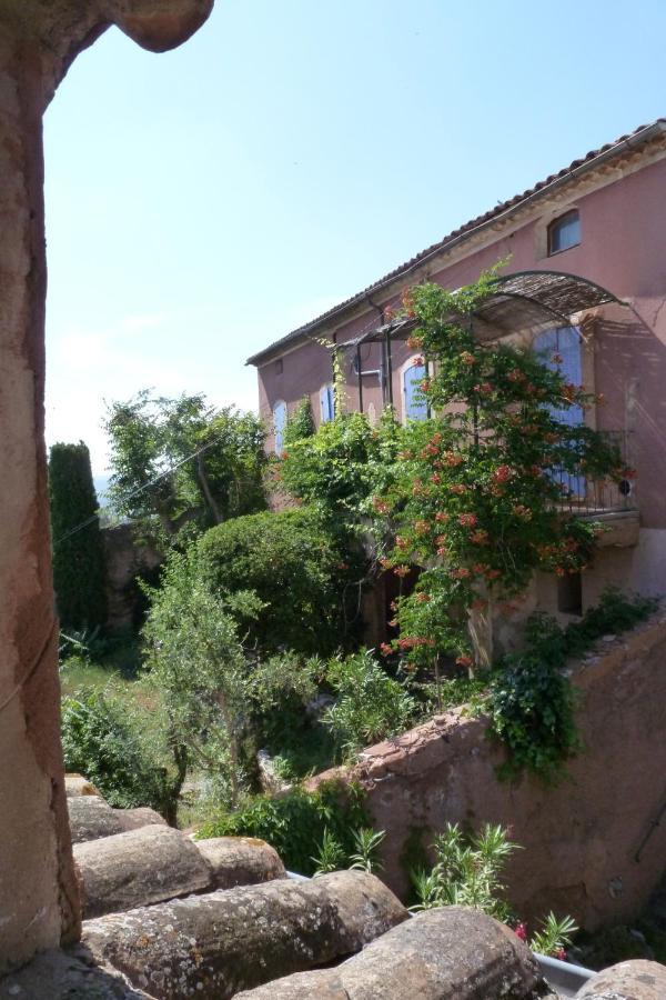 La Cachette Centre Village Roussillon  Ngoại thất bức ảnh