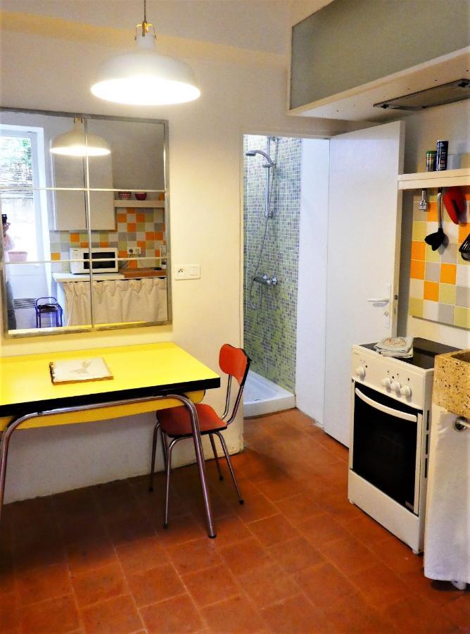 La Cachette Centre Village Roussillon  Ngoại thất bức ảnh