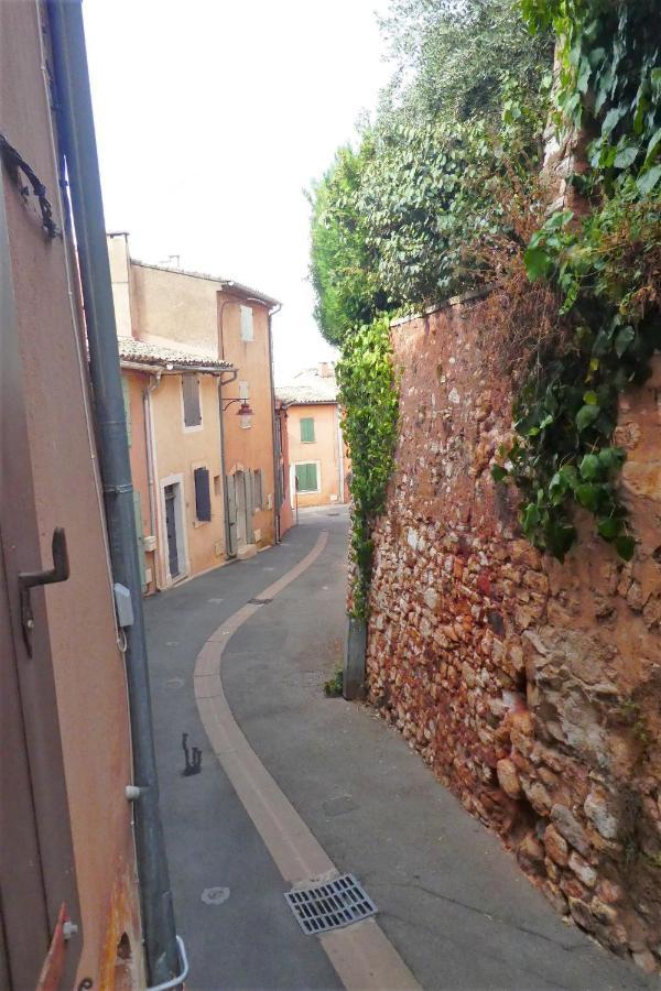 La Cachette Centre Village Roussillon  Ngoại thất bức ảnh