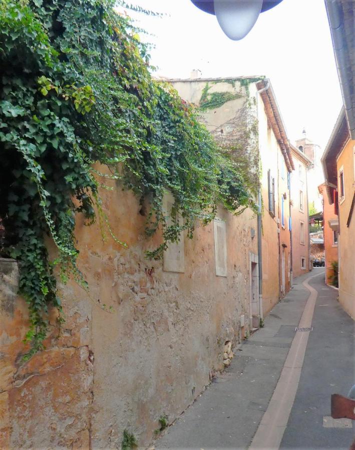 La Cachette Centre Village Roussillon  Ngoại thất bức ảnh