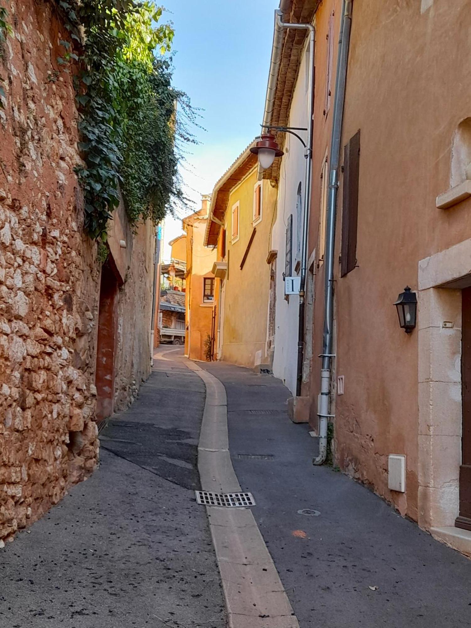 La Cachette Centre Village Roussillon  Ngoại thất bức ảnh