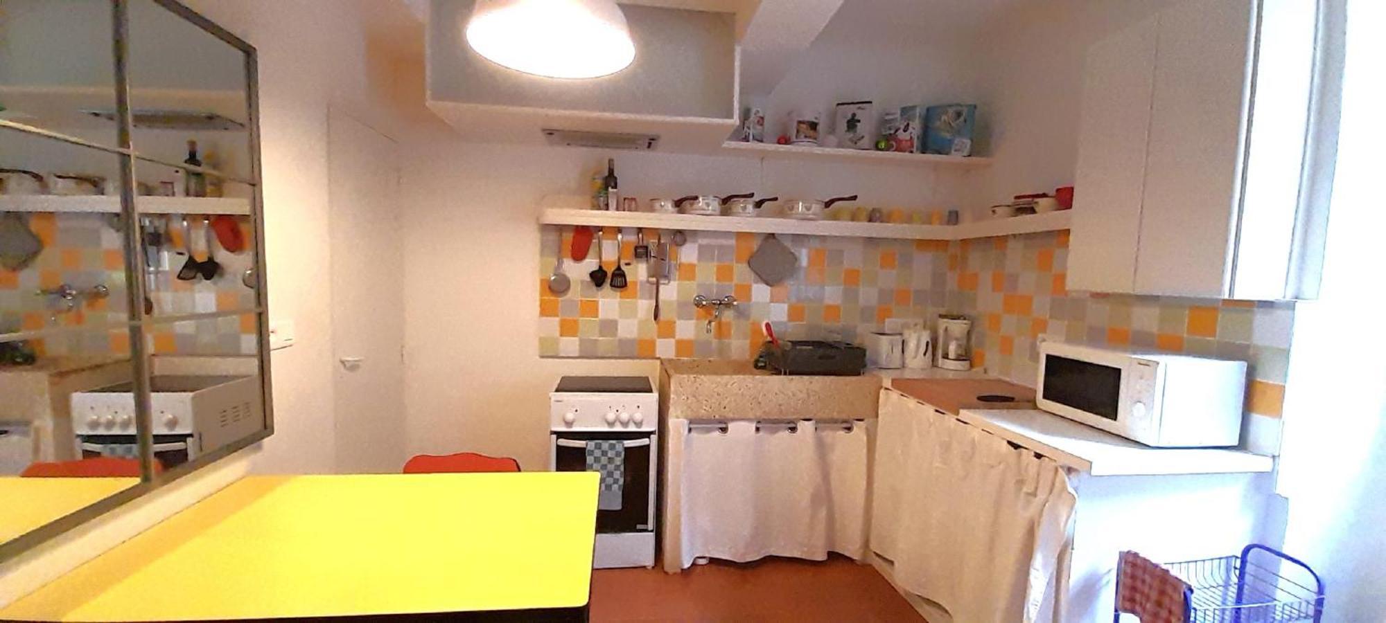 La Cachette Centre Village Roussillon  Ngoại thất bức ảnh